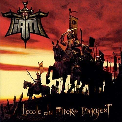 IAM - L'Ecole Du Micro D'Argent - Vinyl Record