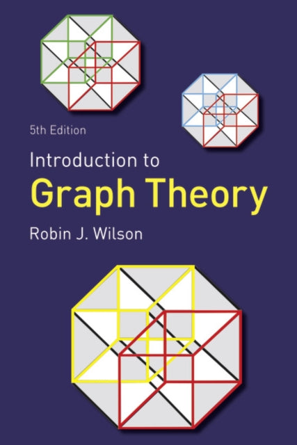 Robin J. Wilson - Introduction to Graph Theory - Paperback