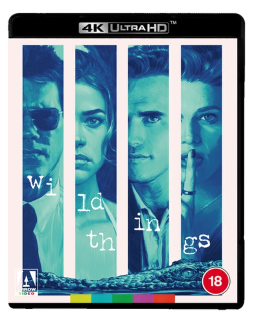 Wild Things - Blu-ray 4K