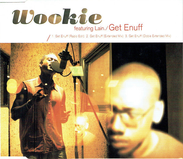 Wookie - Get Enuff - Used CD