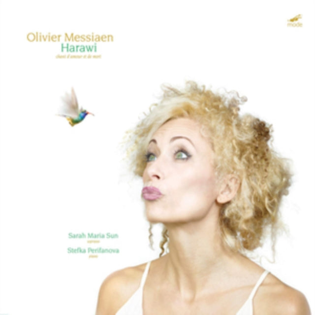 Olivier Messiaen - : Harawi - Vinyl Record 12 Album"