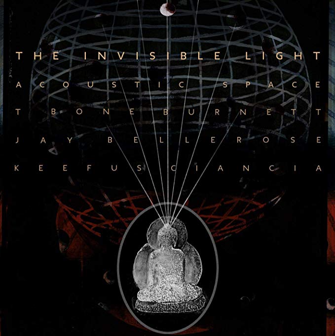 T Bone Burnett/Jay B - Invisible Light - Vinyl Record Vinyl