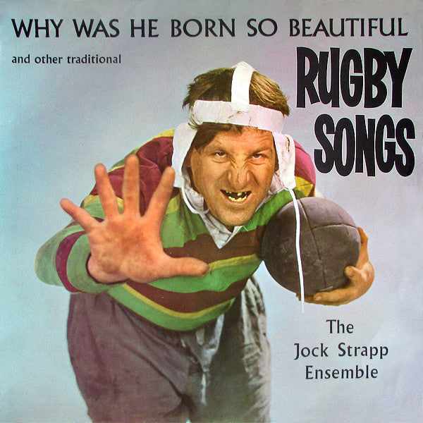 Jock Strapp Ensemble - Why Was He Born So Beautiful And Other Tradition