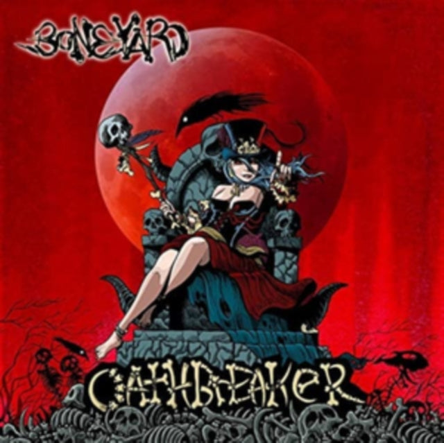 BONEYARD - OATHBREAKER - CD