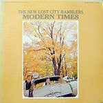 New Lost City Ramble - Modern Times - Used Vinyl Record
