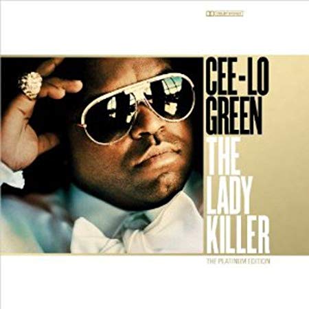 Cee-Lo - Lady Killer (The Platinum Edition) - Used CD