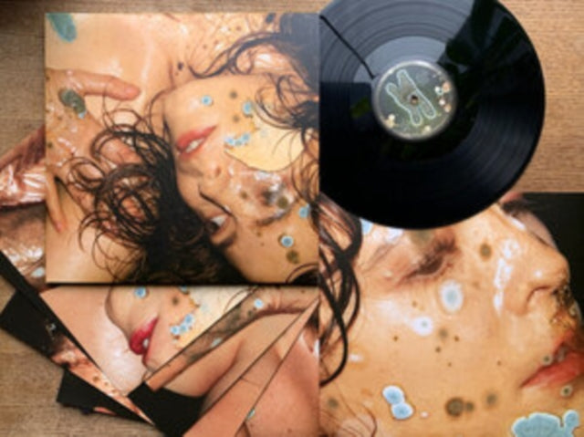 KEE AVIL - SPINE - Vinyl Record VL
