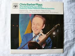 Chris Barber's Jazz - Chris Barber Plays - Used Vinyl Record