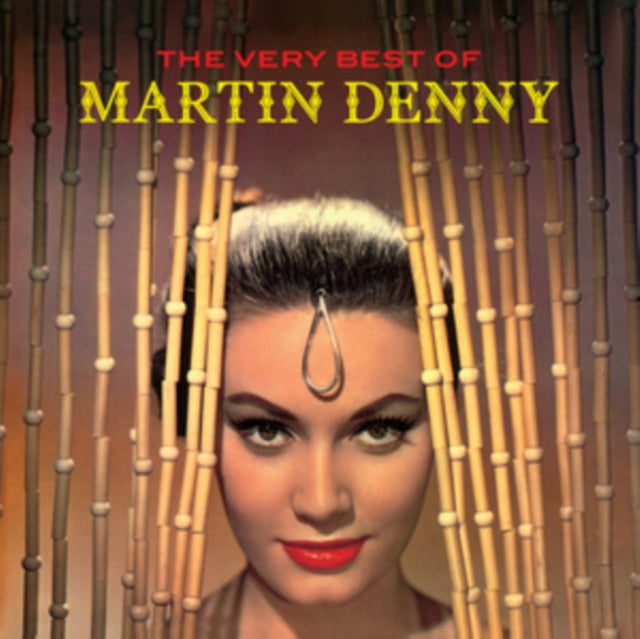 MARTIN DENNY - Very Best Of - CD