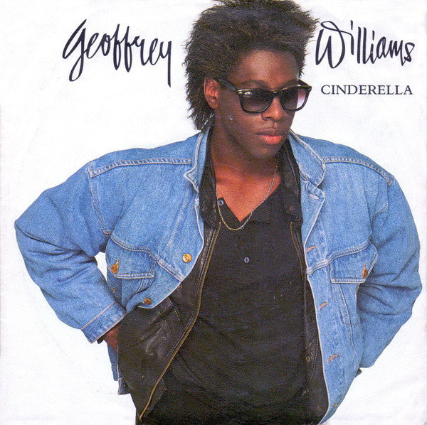 Geoffrey Williams - Cinderella - Used Vinyl Record 7"