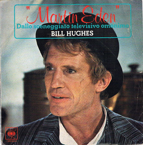 Billie Hughes - Martin Eden - Used Vinyl Record 7"