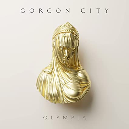 GORGON CITY - OLYMPIA - cd