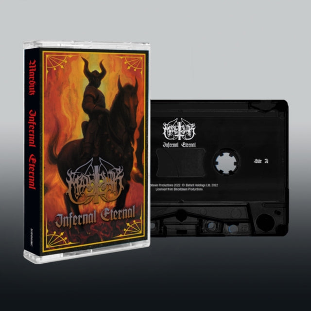 MARDUK - INFERNAL ETERNAL - Cassette