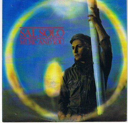 Sal Solo - Music And You - Used Vinyl Record 7"