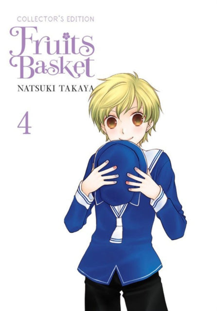 Natsuki Takaya - Fruits Basket Collector's Edition, Vol. 4 - Paper