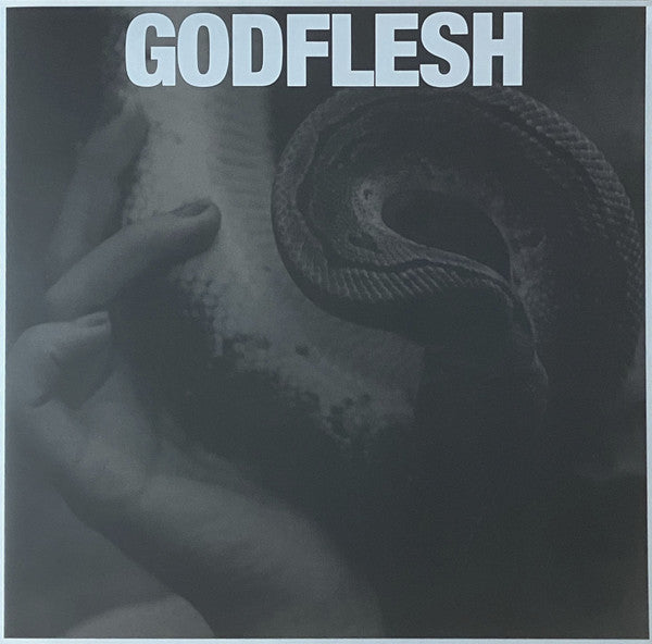 Godflesh - Purge - Vinyl Record lp
