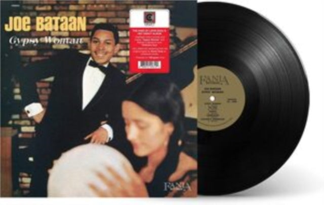 Joe Bataan - Gypsy Woman - Vinyl Record 12" Album
