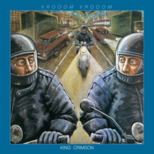 King Crimson - Vrooom, Vrooom (2CD) - CD
