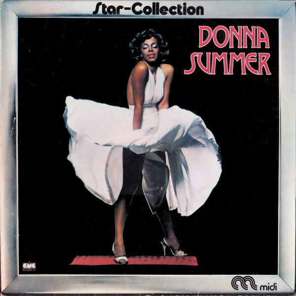 Donna Summer - Star-Collection - Used Vinyl Record