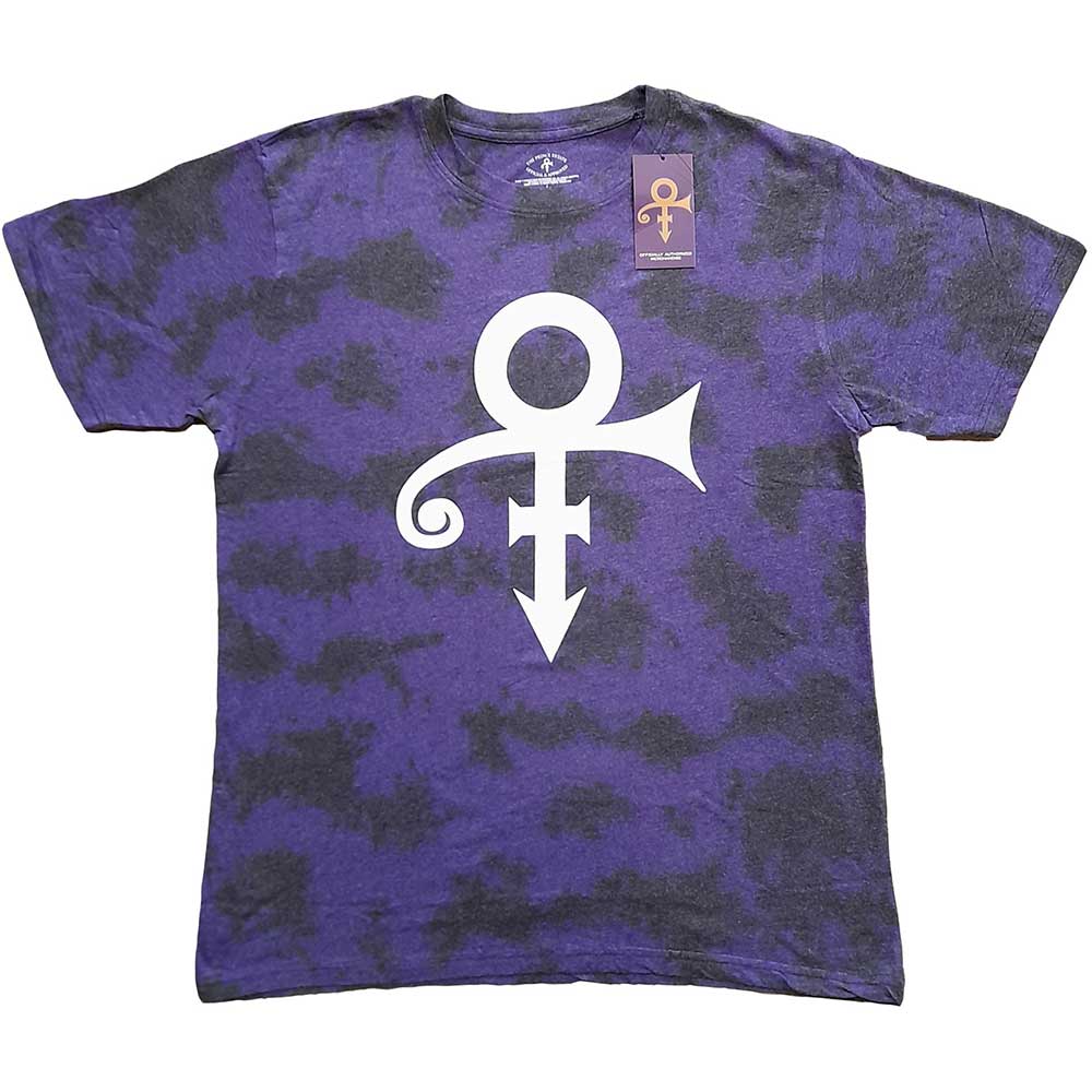 Prince - tshirt - Unisex - Short Sleeves - Small