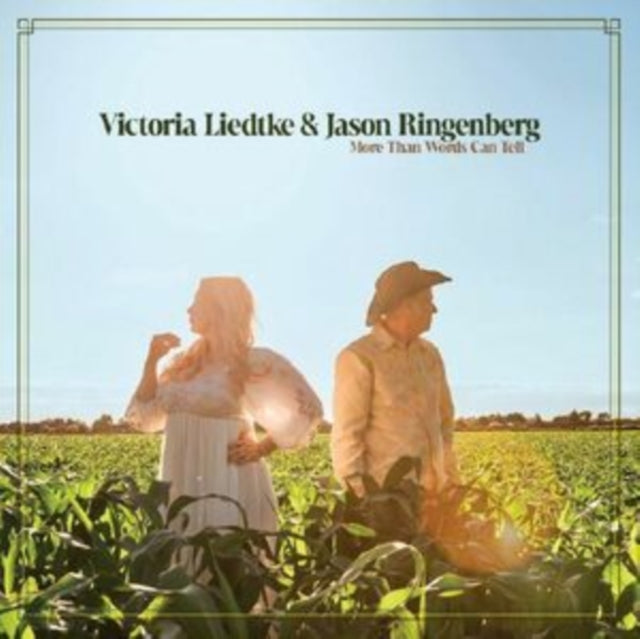 Victoria Liedtke and Jason Ringenberg - More Than Words Can Tell CD