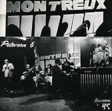 Oscar Peterson Big 6 - At The Montreux Jazz Festival 1975 - Used Viny