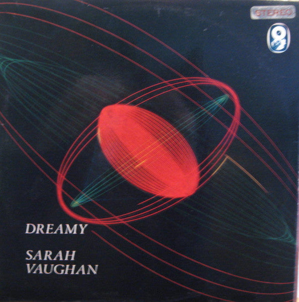 Sarah Vaughan - Dreamy - Used Vinyl Record