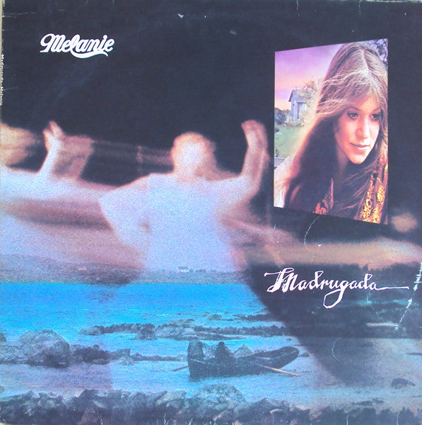 Melanie - Madrugada - Used Vinyl Record