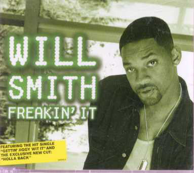 Will Smith - Freakin' It - Used CD