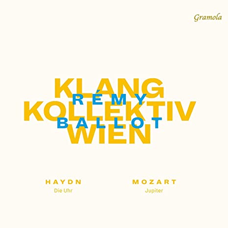 KLANGKOLLEKTIV WIEN/ - MOZART/HAYDN:SYMPHONIES - cd