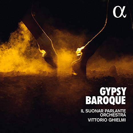 Il Suonar Parlante O - Gypsy Baroque - CD
