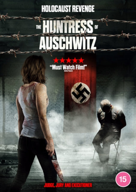 Huntress of Auschwitz - DVD