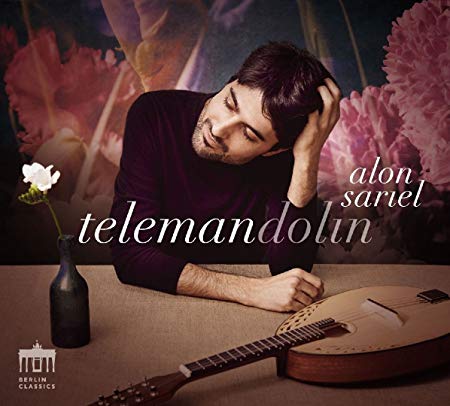 Alon Sariel - Telemandolin - New CD