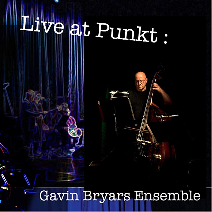 Gavin Bryars Ensembl - Live At Punkt - CD