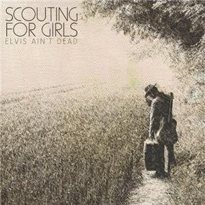 Scouting For Girls - Elvis Ain't Dead - Used CD