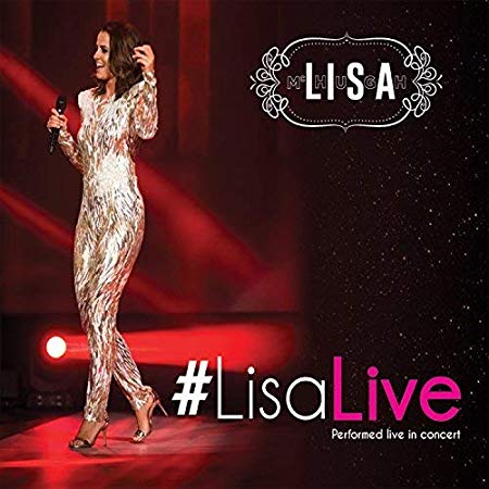 Lisa McHugh - #LisaLive - CD
