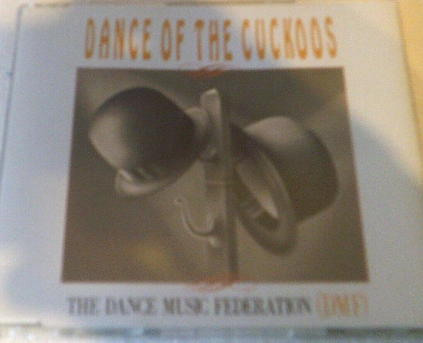 Dance Music Federati - Dance Of The Cuckoos - Used CD