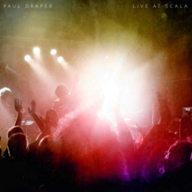 Paul Draper - Live At Scala - Vinyl Record