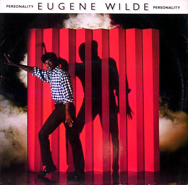 Eugene Wilde - Personality - Used Vinyl Record 12"