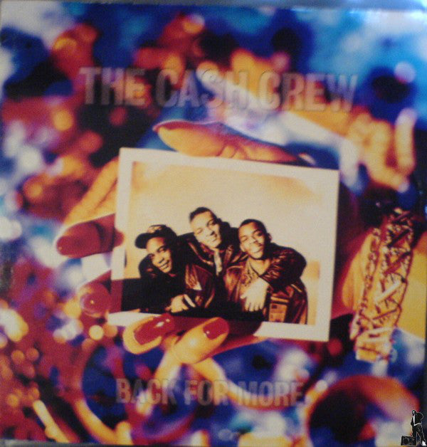 Cash Crew - Back For More - Used Vinyl Record 7"