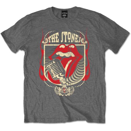 Rolling Stones - tshirt - Unisex - Short Sleeves - X-Large