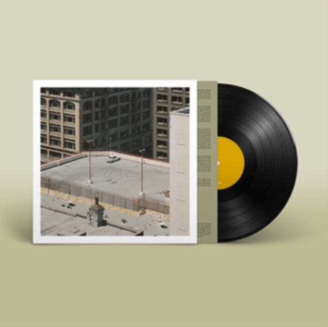 Arctic Monkeys - The Car LP - Vinyl Record