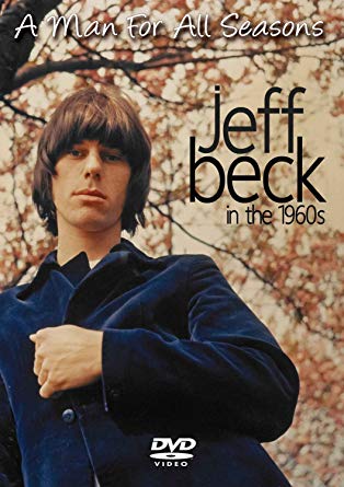 Jeff Beck: A Man for All Seasons - DVD