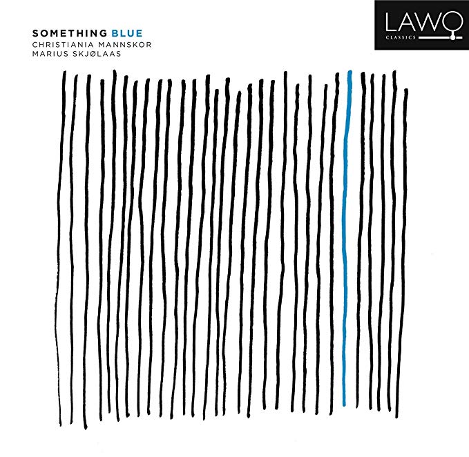 Christiania Mannskor - : Something Blue - CD