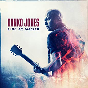 Danko Jones - Live At Wacken - New BLURAY Mixed product