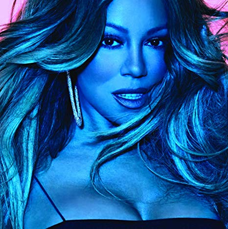 Mariah Carey - Caution - CD