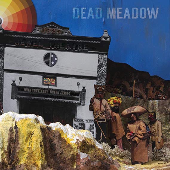 Dead Meadow - Nothing They Need - Vinyl Record