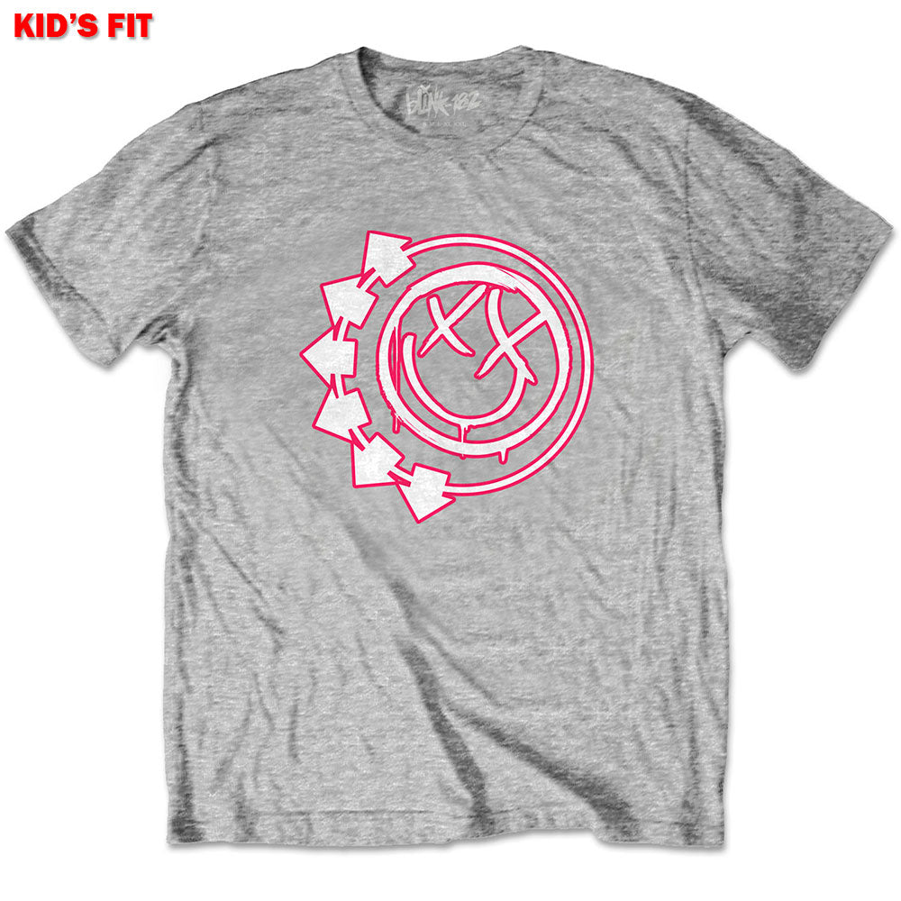 Blink-182 - tshirt - Kids - Short Sleeves - 11-12 Years