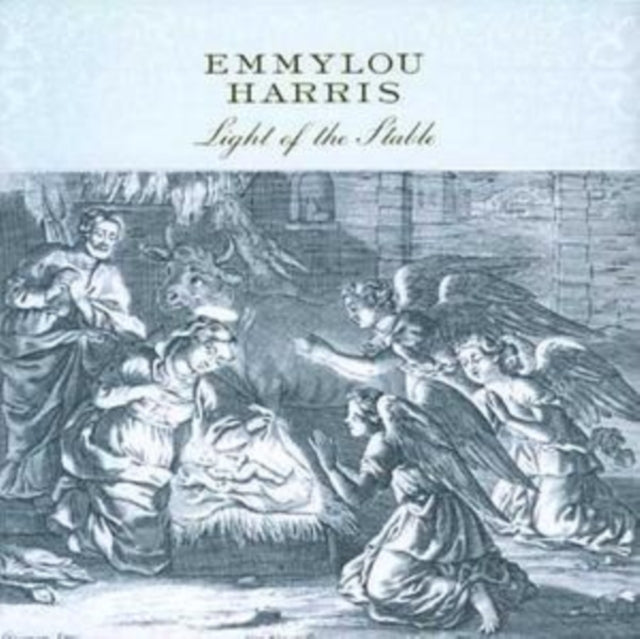 HARRIS - LIGHT OF THE STABLE - CD