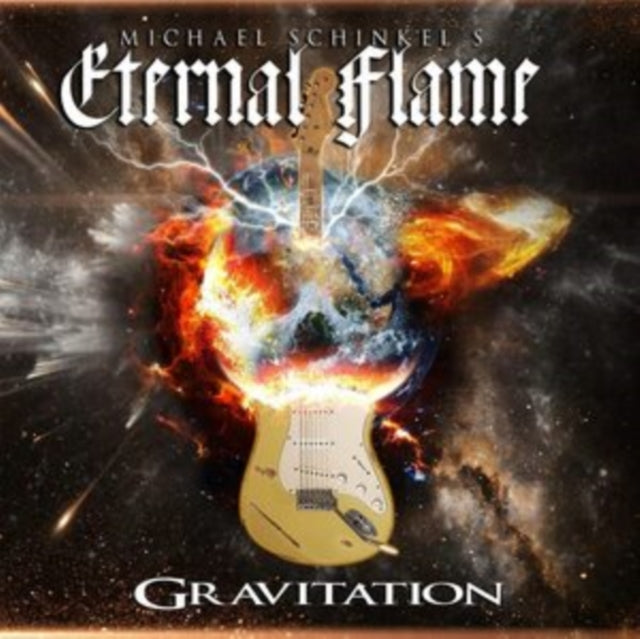 MICHAEL SCHINKEL'S E - GRAVITATION - CDD